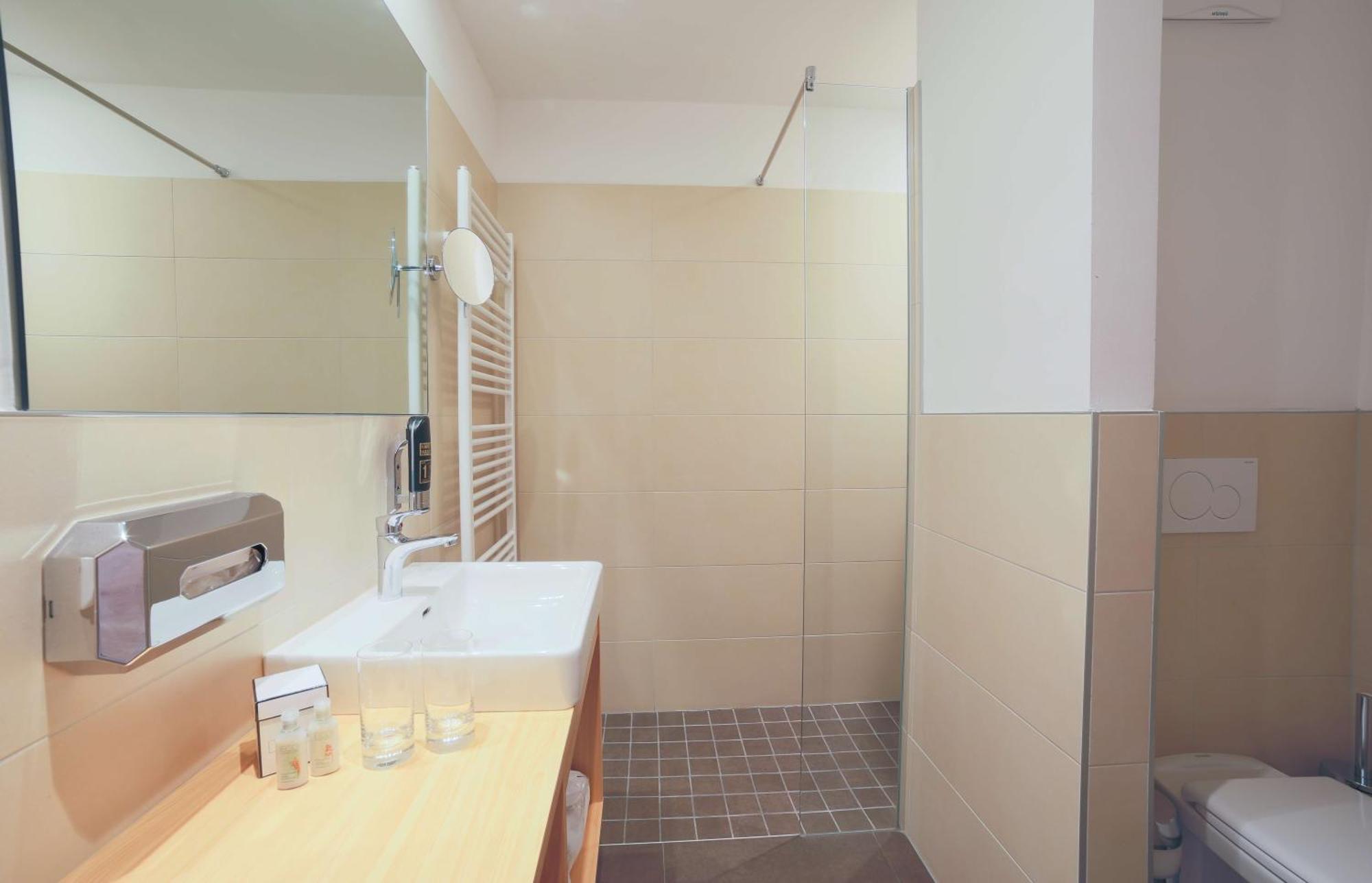 Hotel Bergkristall Mallnitz Dış mekan fotoğraf