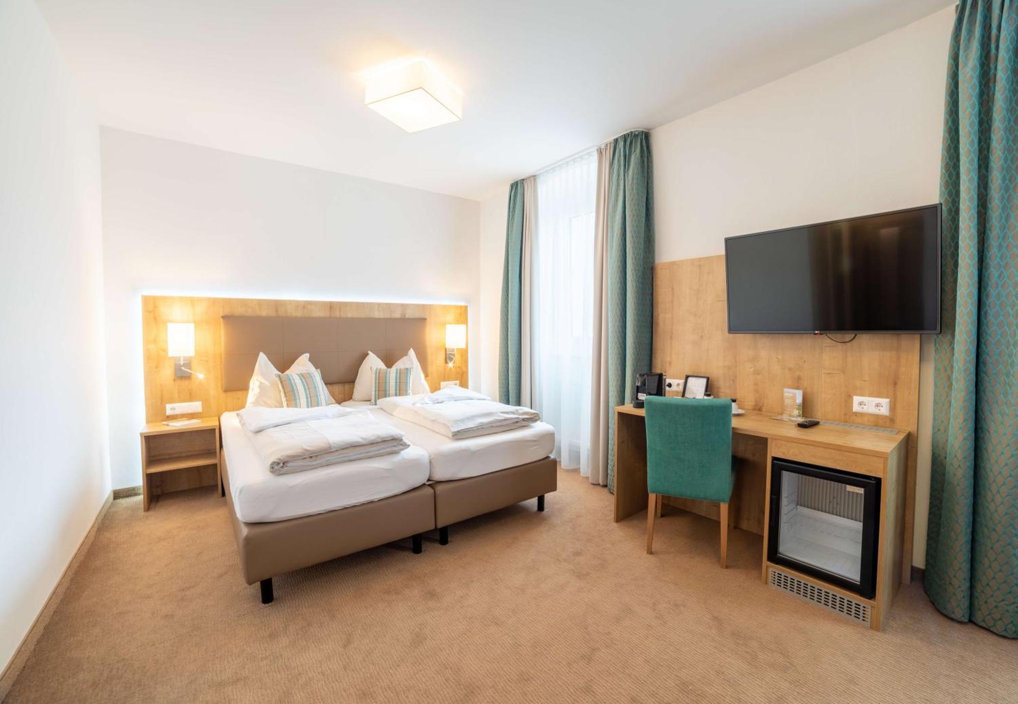 Hotel Bergkristall Mallnitz Dış mekan fotoğraf