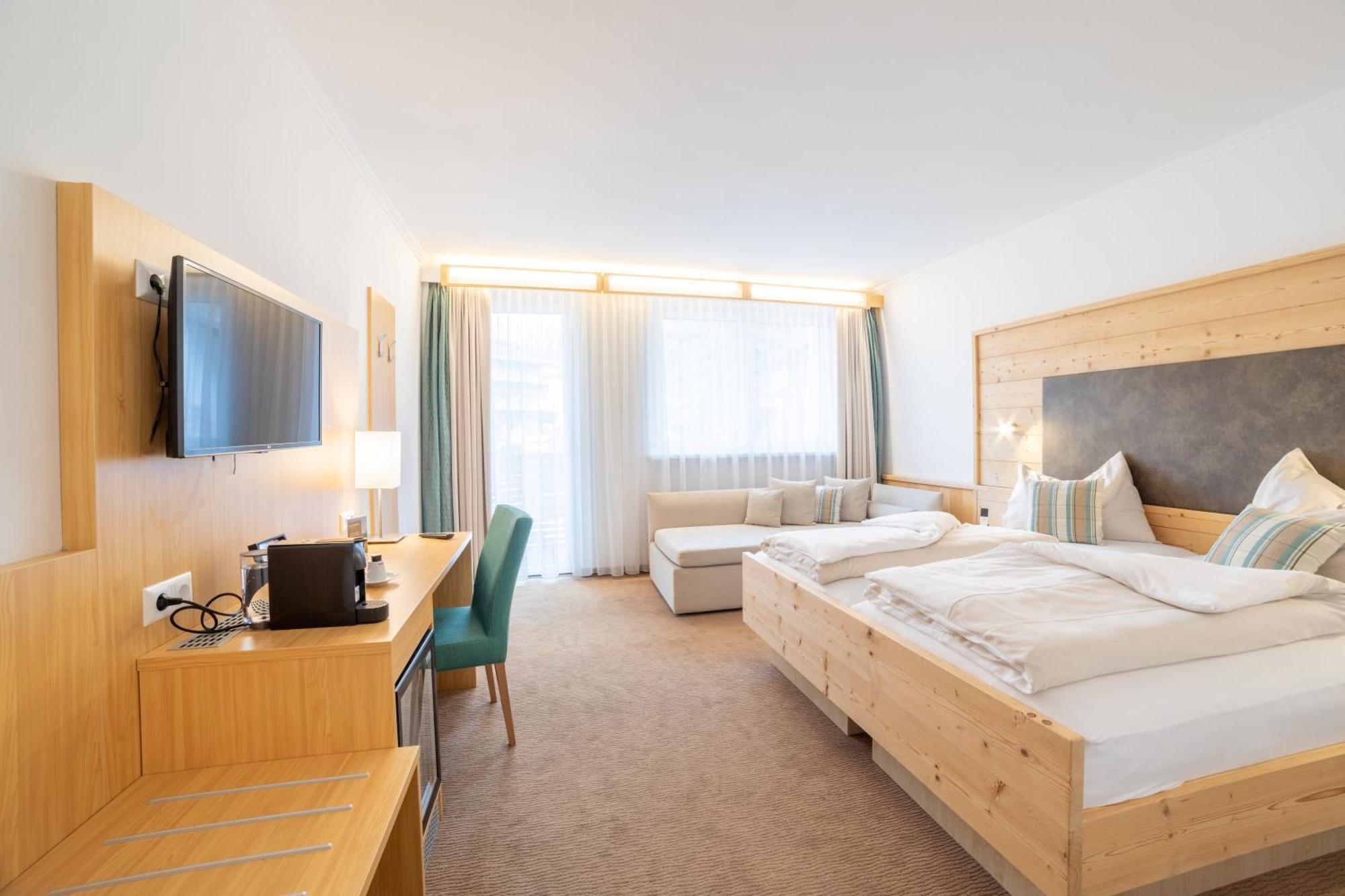 Hotel Bergkristall Mallnitz Dış mekan fotoğraf