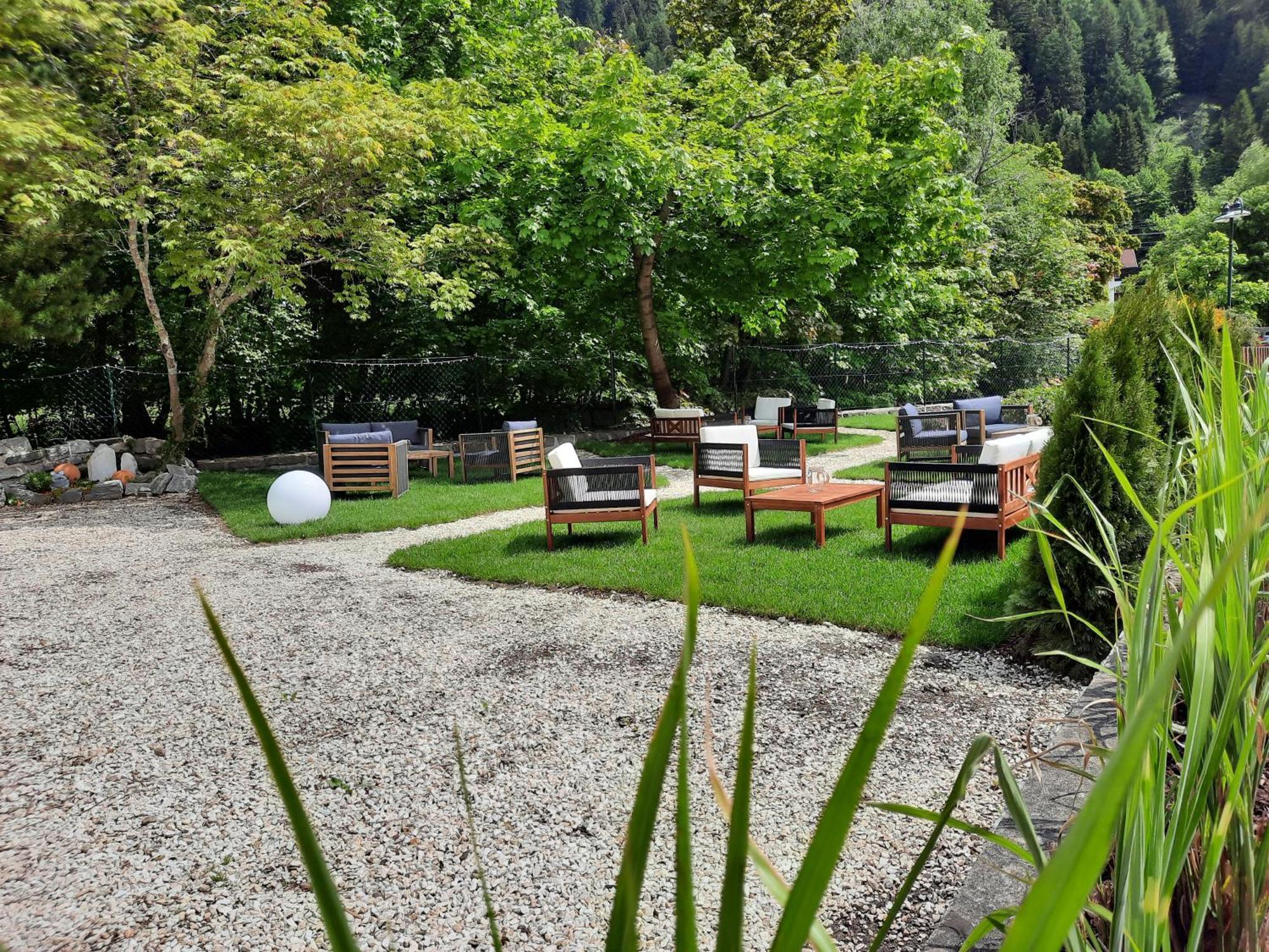 Hotel Bergkristall Mallnitz Dış mekan fotoğraf