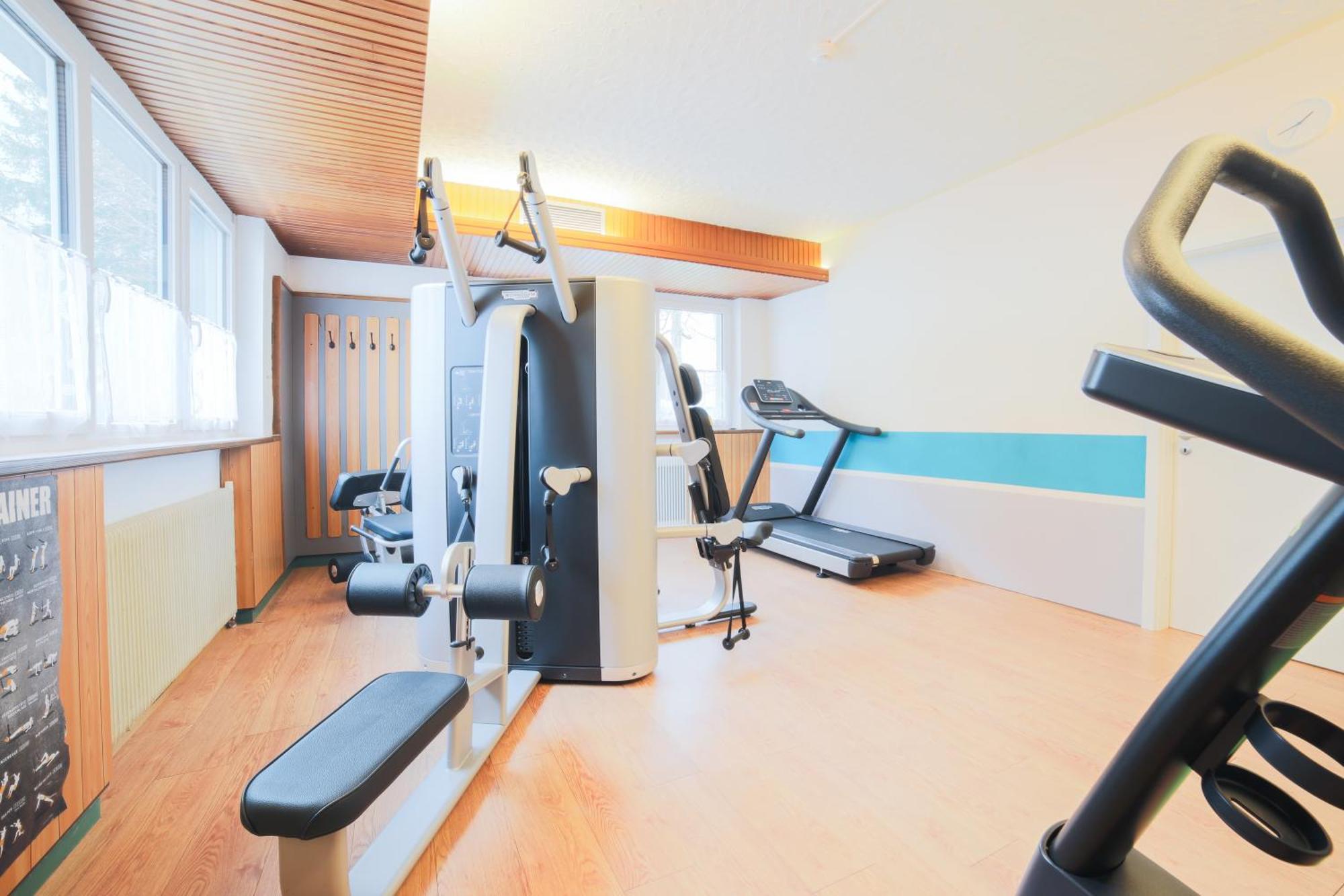 Hotel Bergkristall Mallnitz Dış mekan fotoğraf