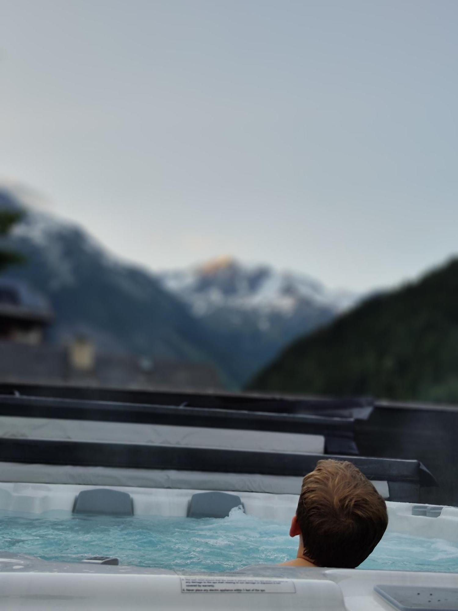 Hotel Bergkristall Mallnitz Dış mekan fotoğraf