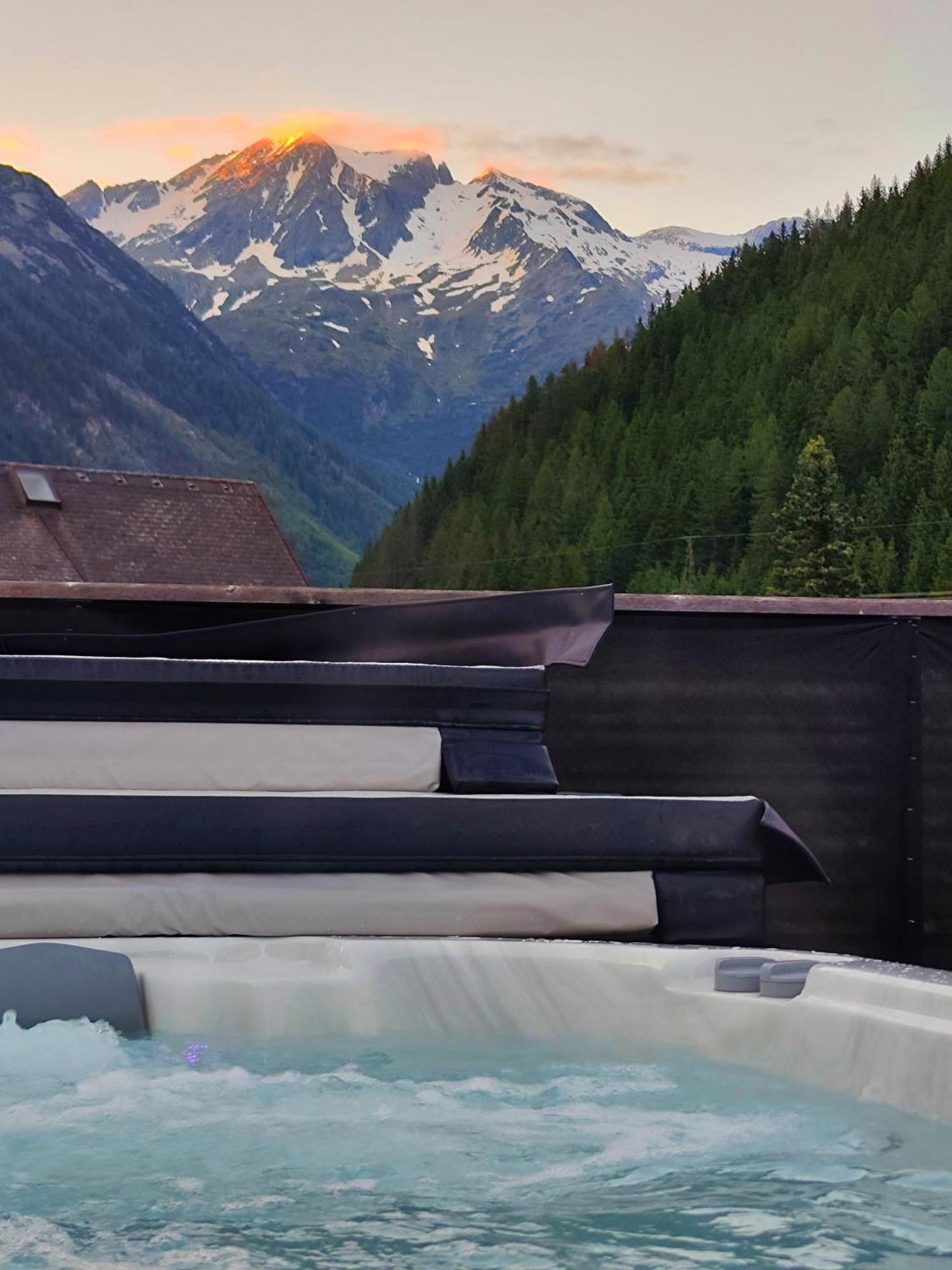 Hotel Bergkristall Mallnitz Dış mekan fotoğraf