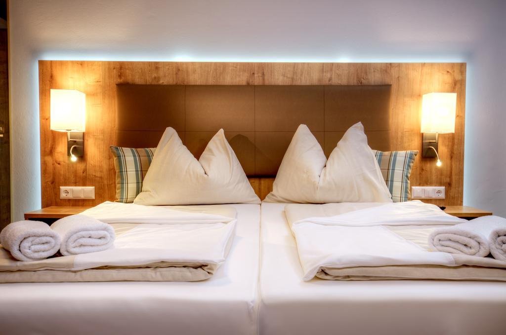 Hotel Bergkristall Mallnitz Dış mekan fotoğraf
