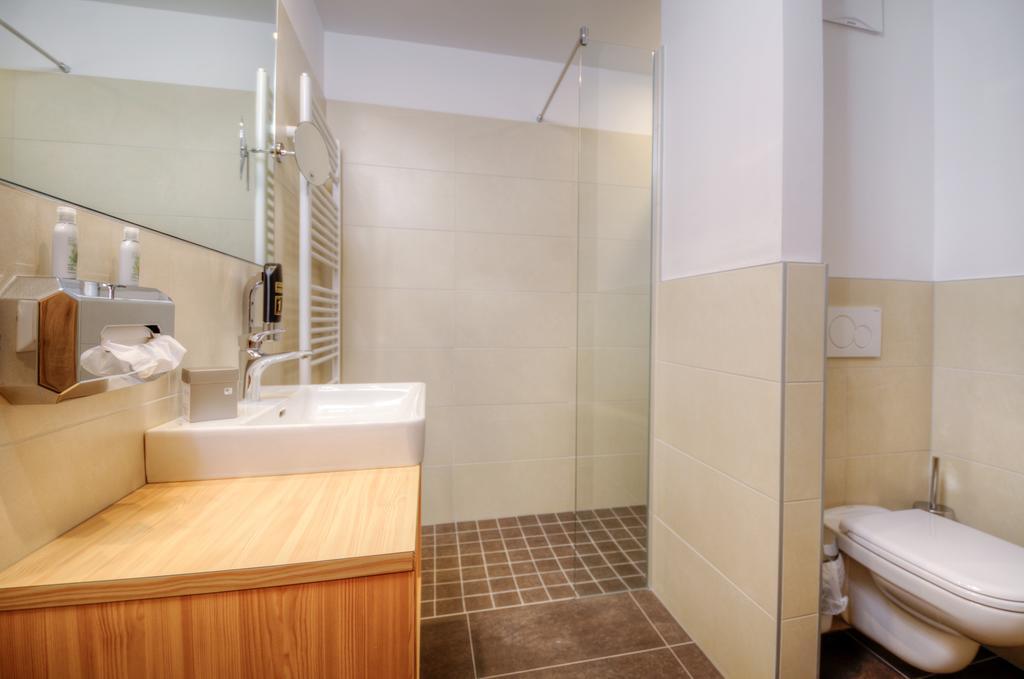 Hotel Bergkristall Mallnitz Dış mekan fotoğraf