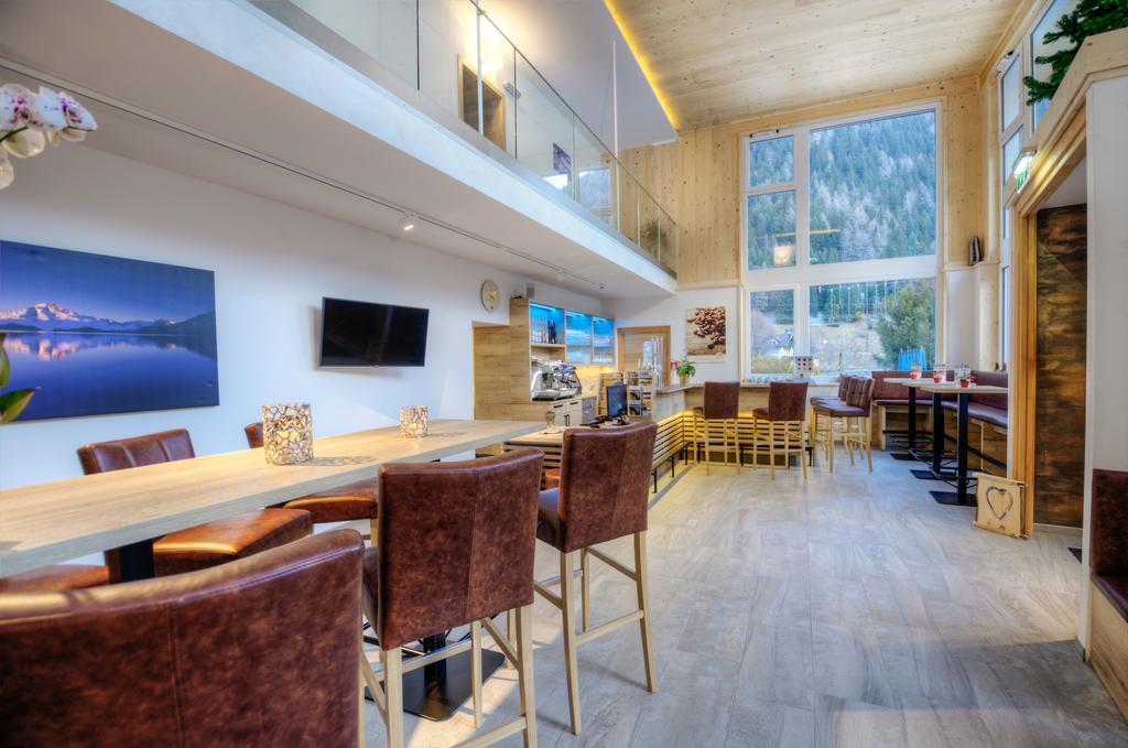 Hotel Bergkristall Mallnitz Dış mekan fotoğraf