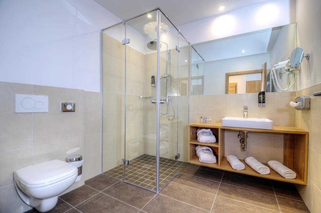 Hotel Bergkristall Mallnitz Dış mekan fotoğraf