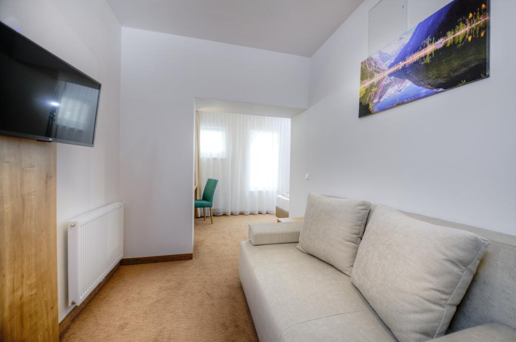 Hotel Bergkristall Mallnitz Dış mekan fotoğraf