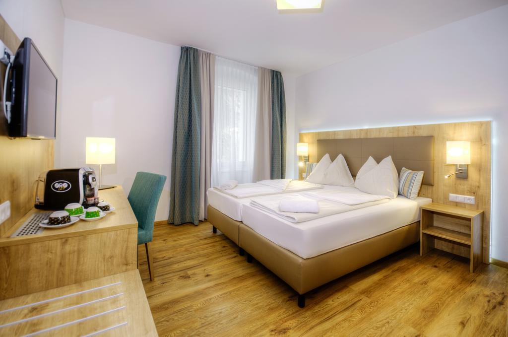 Hotel Bergkristall Mallnitz Dış mekan fotoğraf