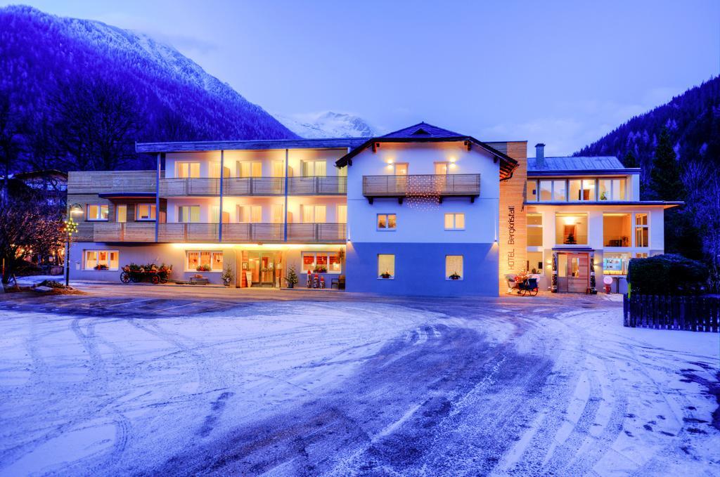 Hotel Bergkristall Mallnitz Dış mekan fotoğraf