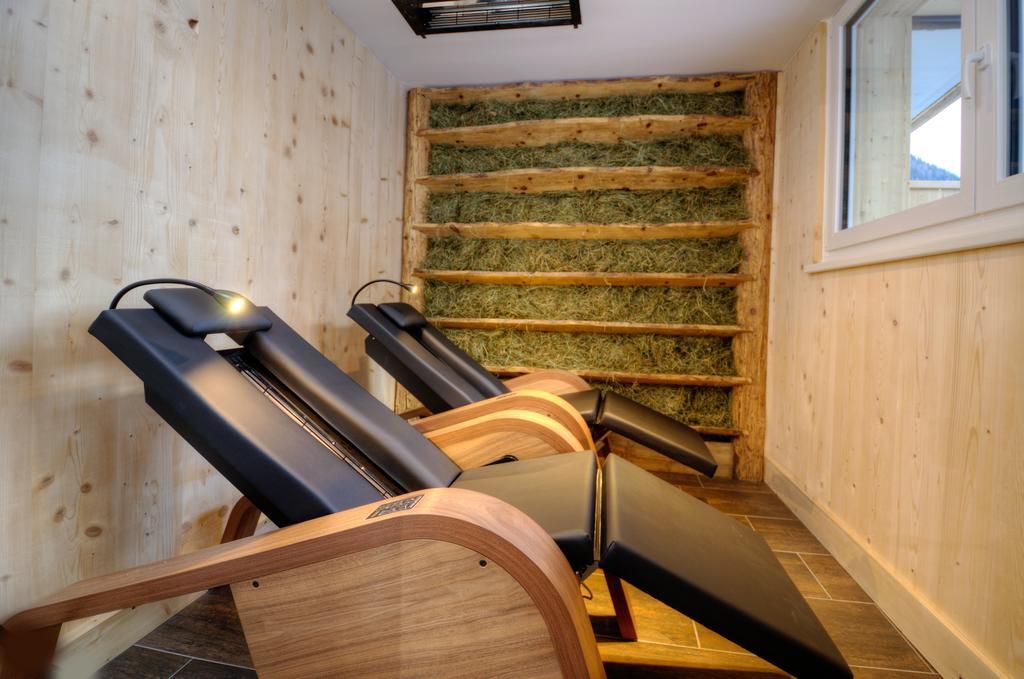 Hotel Bergkristall Mallnitz Dış mekan fotoğraf