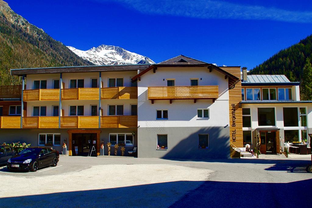 Hotel Bergkristall Mallnitz Dış mekan fotoğraf