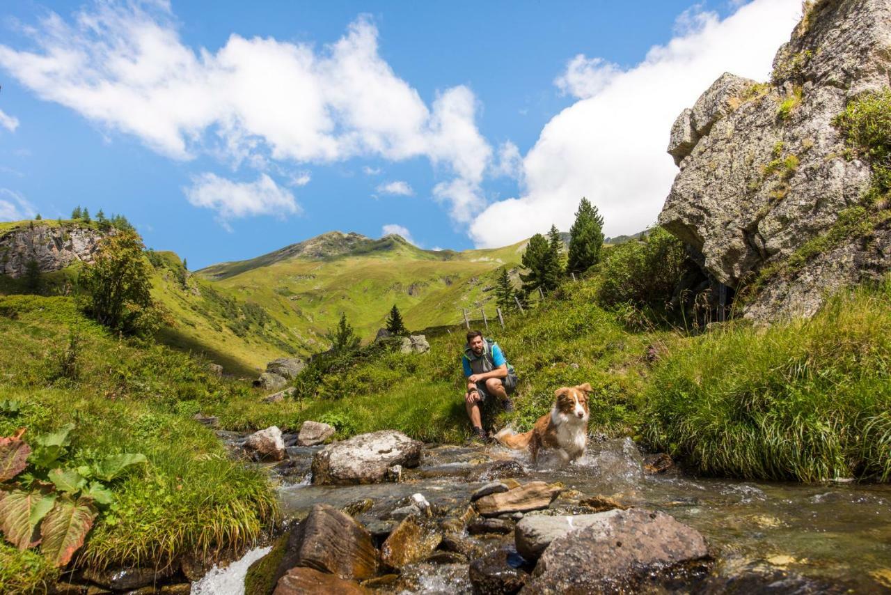 Hotel Bergkristall Mallnitz Dış mekan fotoğraf