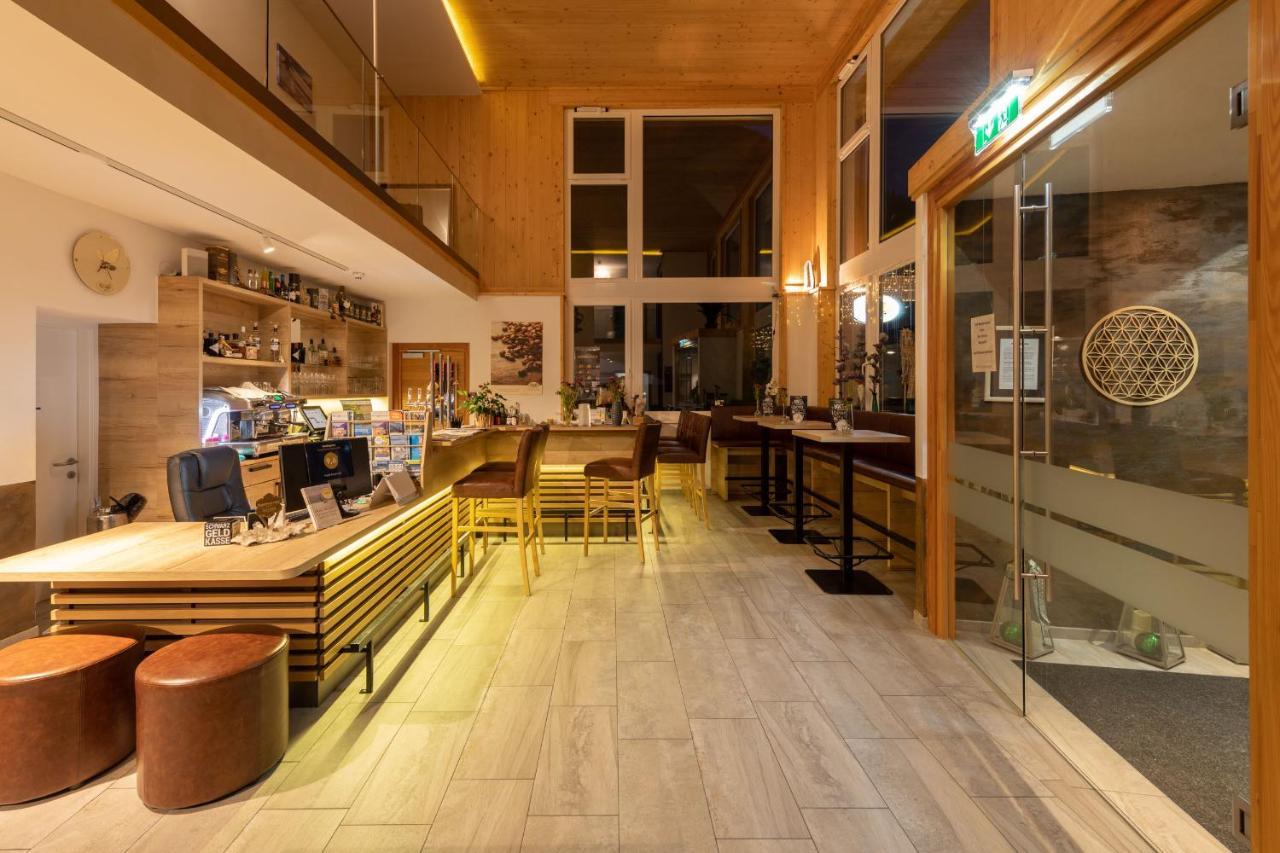 Hotel Bergkristall Mallnitz Dış mekan fotoğraf