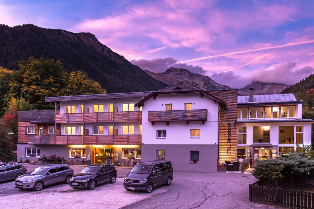 Hotel Bergkristall Mallnitz Dış mekan fotoğraf